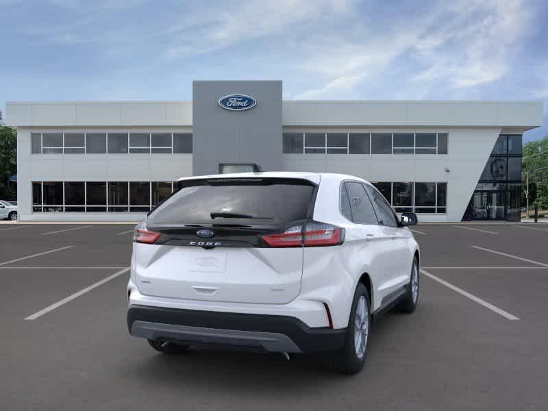 new 2023 Ford Edge car, priced at $38,779