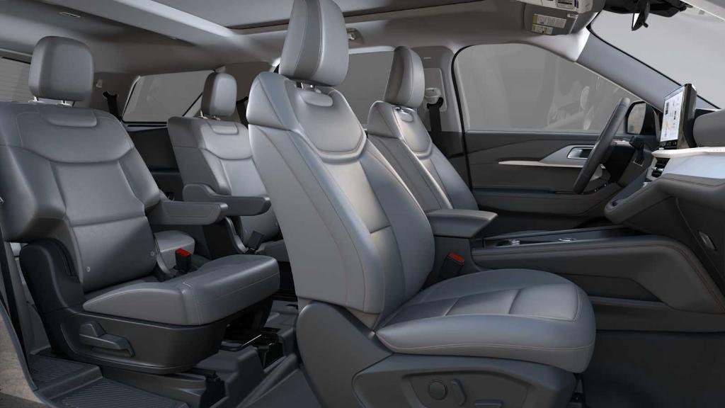 new 2025 Ford Explorer car, priced at $48,060