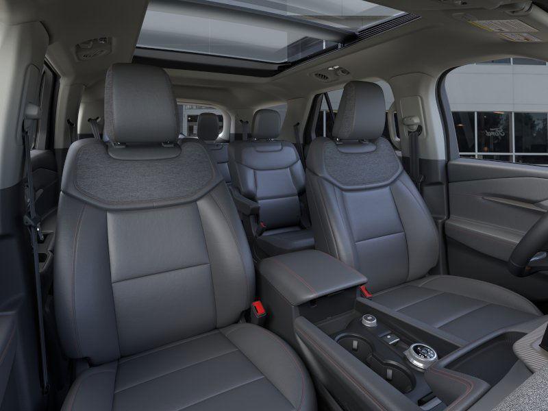 new 2025 Ford Explorer car, priced at $48,060
