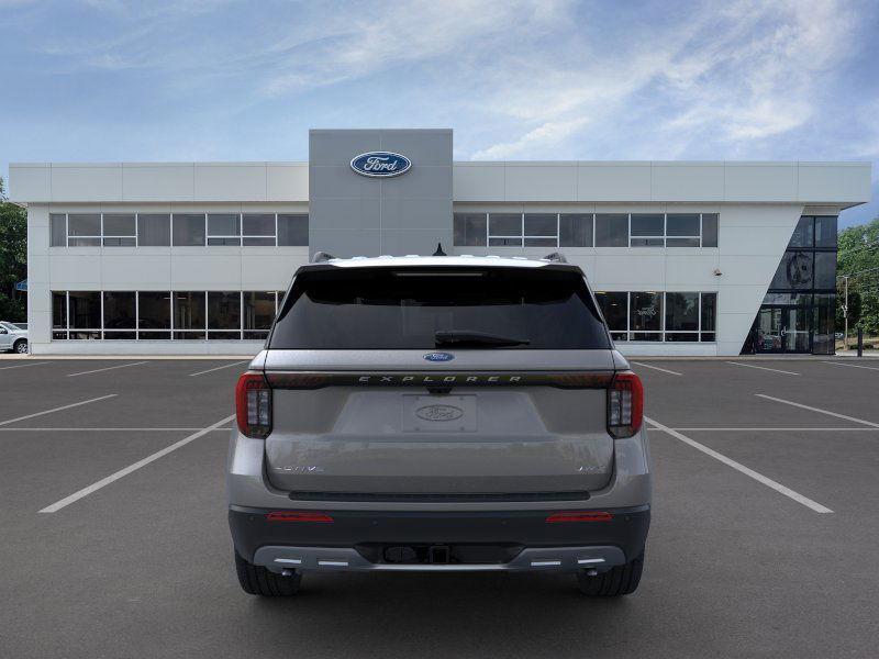 new 2025 Ford Explorer car, priced at $48,060