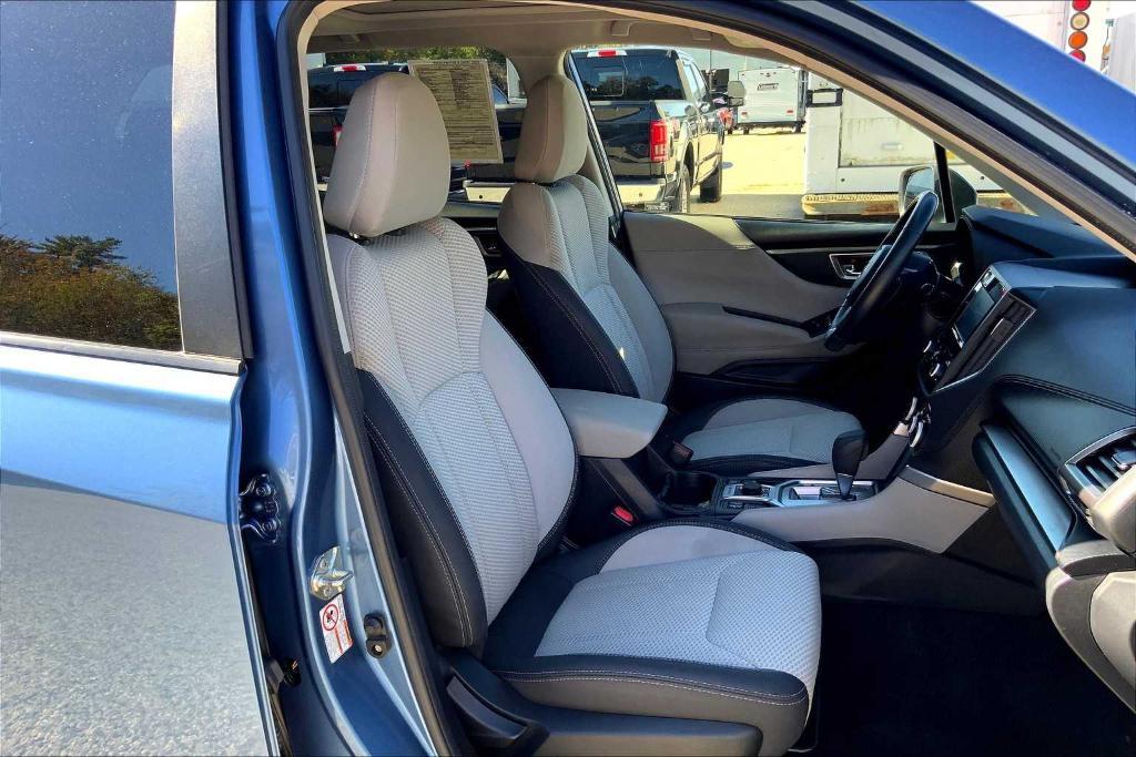 used 2019 Subaru Forester car, priced at $19,949