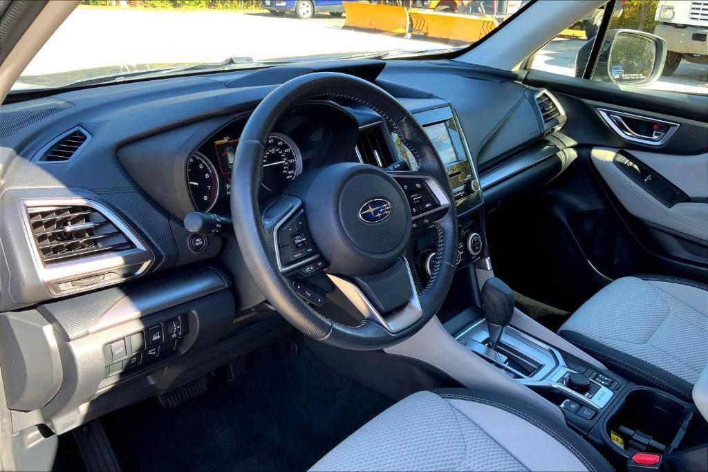 used 2019 Subaru Forester car, priced at $19,949