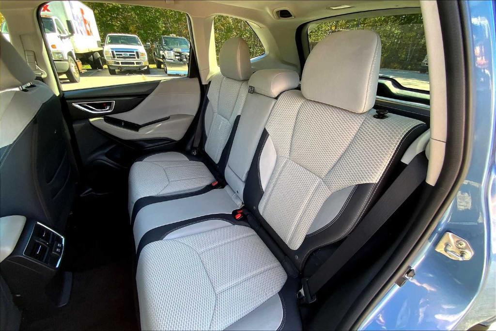 used 2019 Subaru Forester car, priced at $19,949