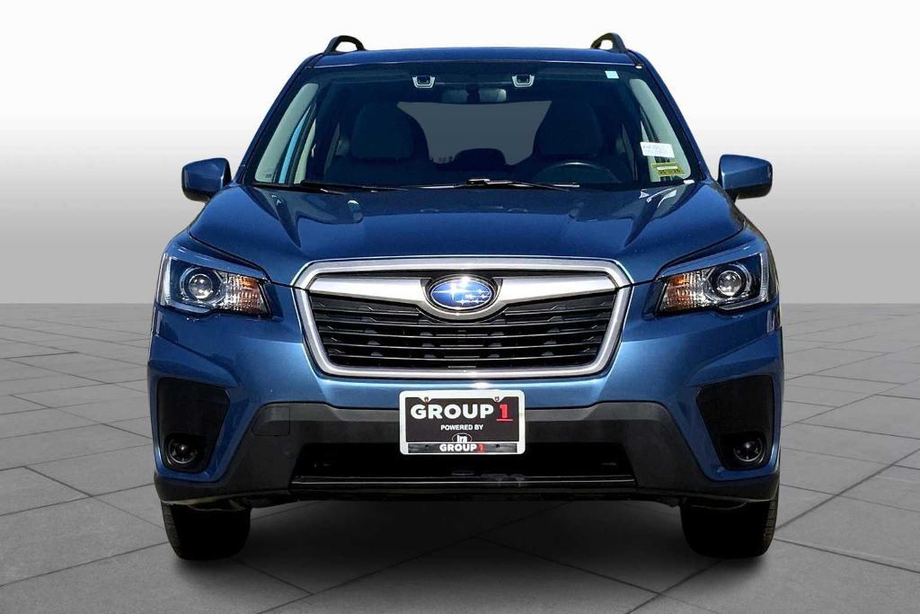 used 2019 Subaru Forester car, priced at $19,949