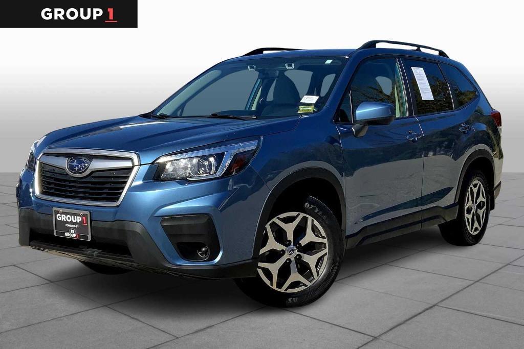 used 2019 Subaru Forester car, priced at $19,949