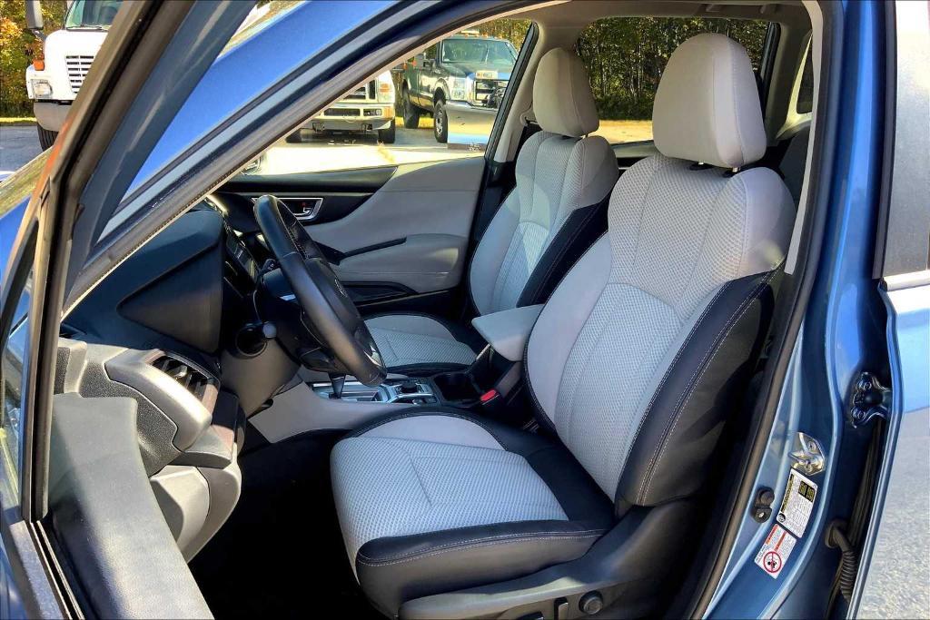 used 2019 Subaru Forester car, priced at $19,949