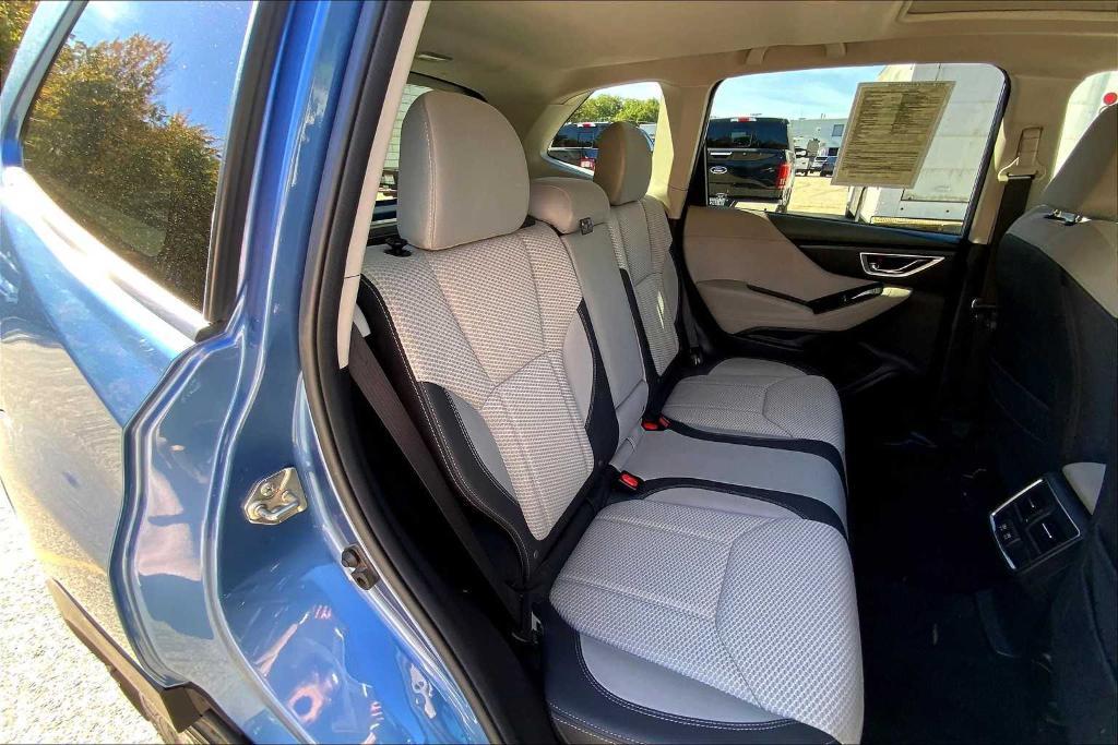 used 2019 Subaru Forester car, priced at $19,949