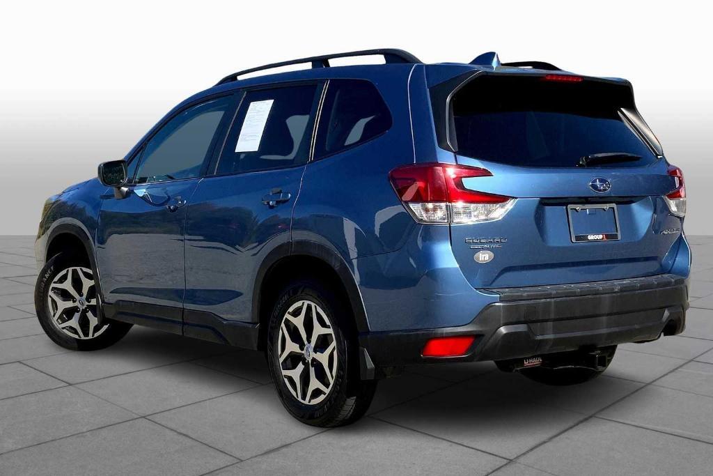 used 2019 Subaru Forester car, priced at $19,949