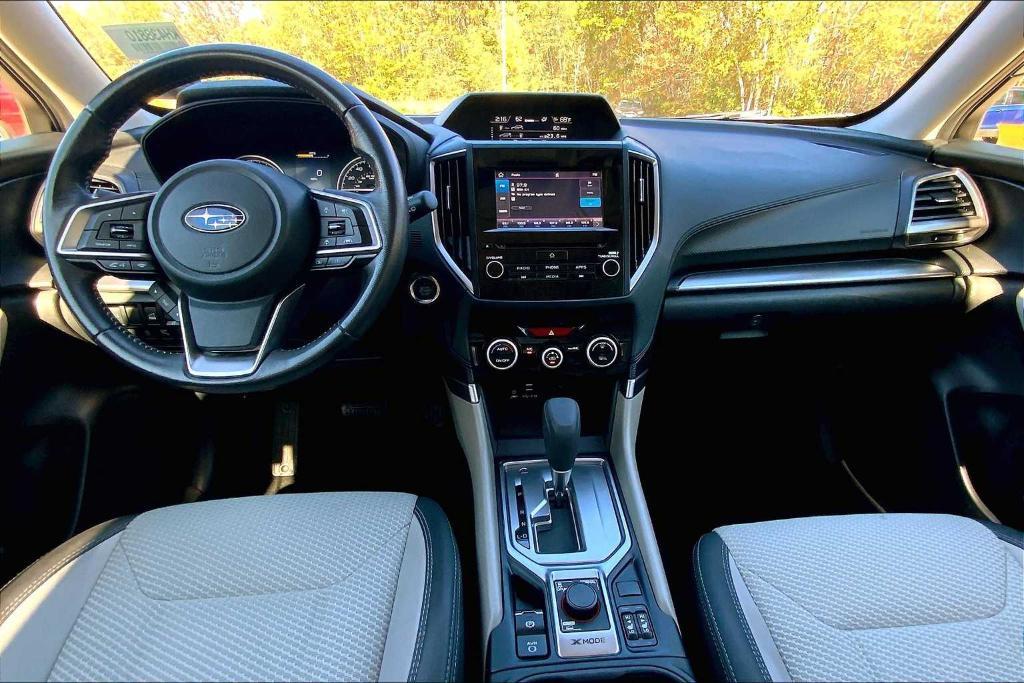 used 2019 Subaru Forester car, priced at $19,949