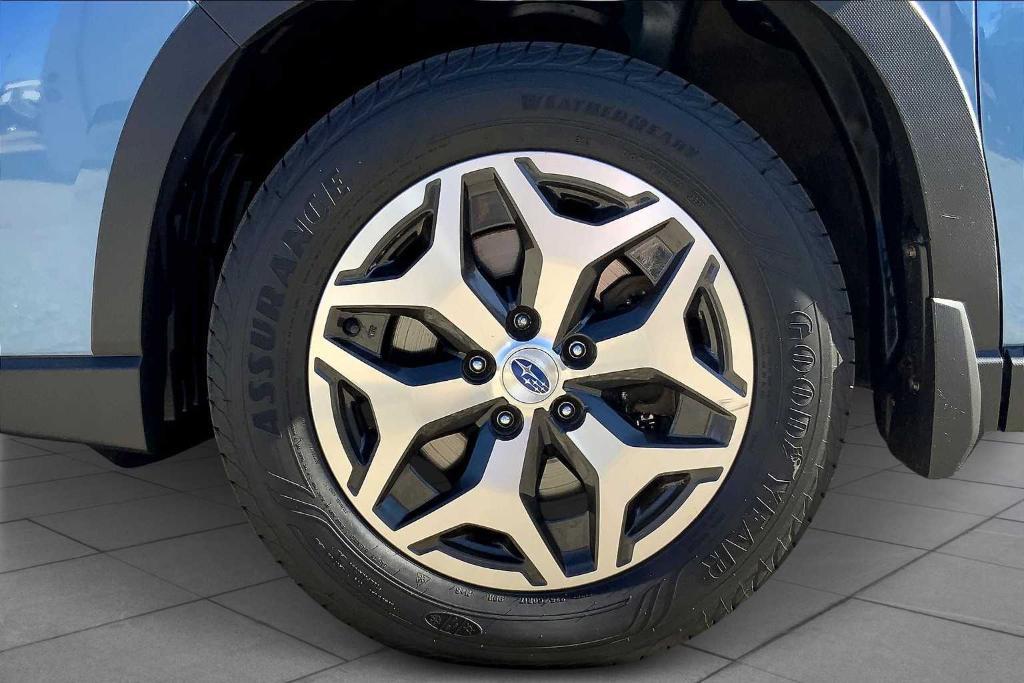 used 2019 Subaru Forester car, priced at $19,949