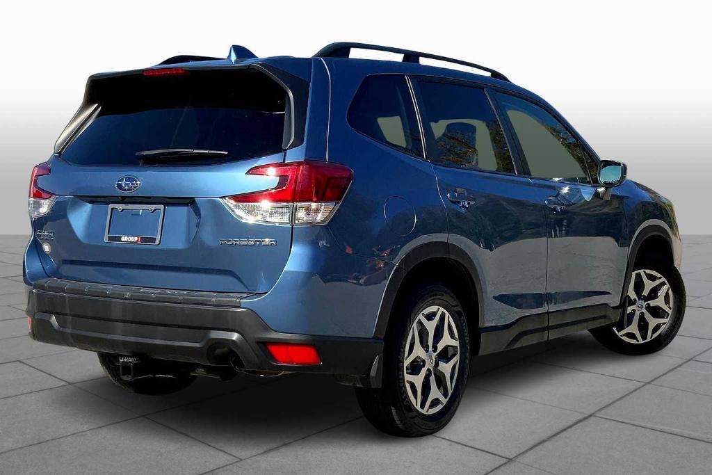 used 2019 Subaru Forester car, priced at $19,949