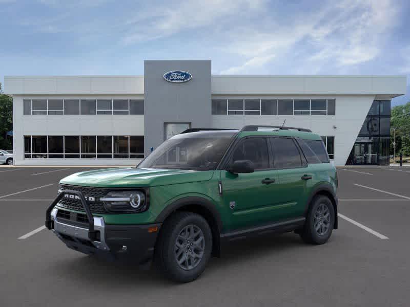 new 2025 Ford Bronco Sport car, priced at $36,256