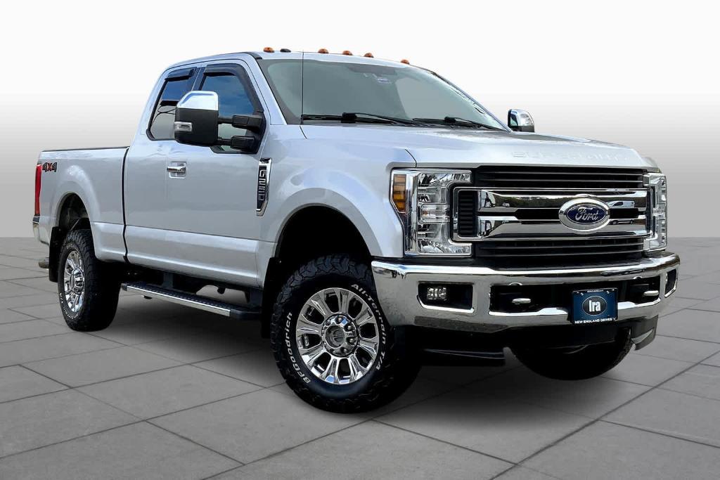 used 2018 Ford F-250 car, priced at $28,919