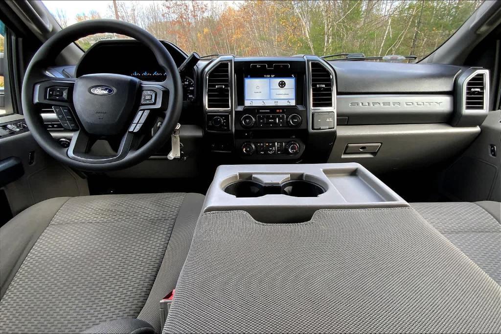 used 2018 Ford F-250 car, priced at $28,919