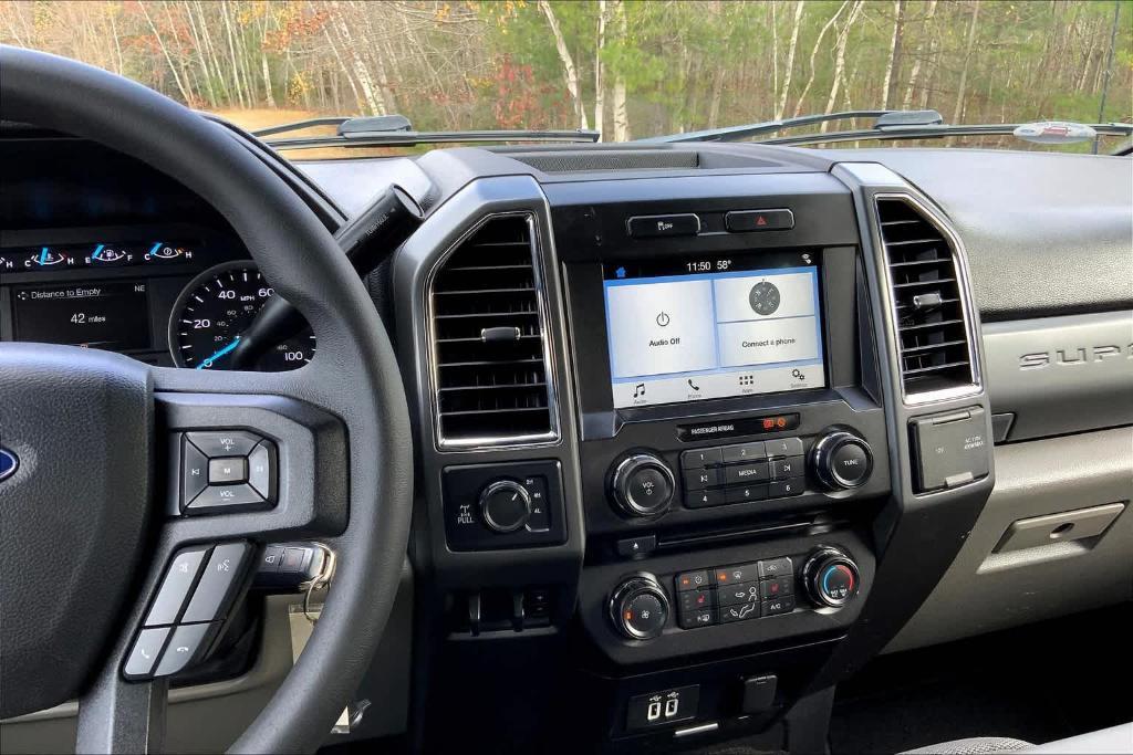 used 2018 Ford F-250 car, priced at $28,919