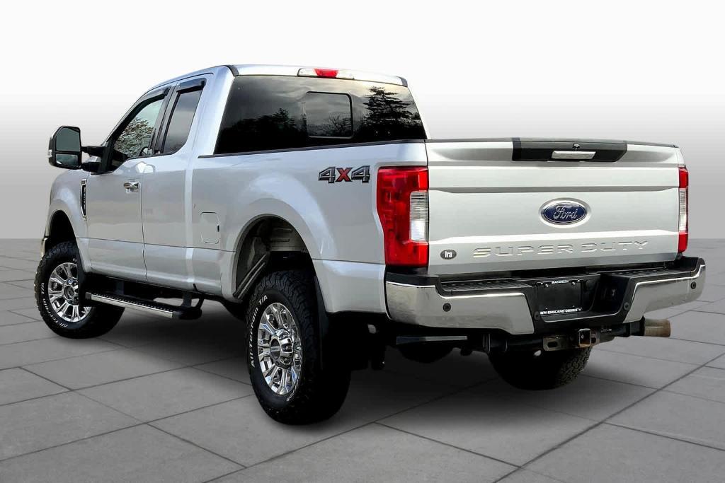 used 2018 Ford F-250 car, priced at $28,919