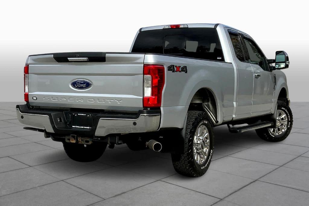 used 2018 Ford F-250 car, priced at $28,919