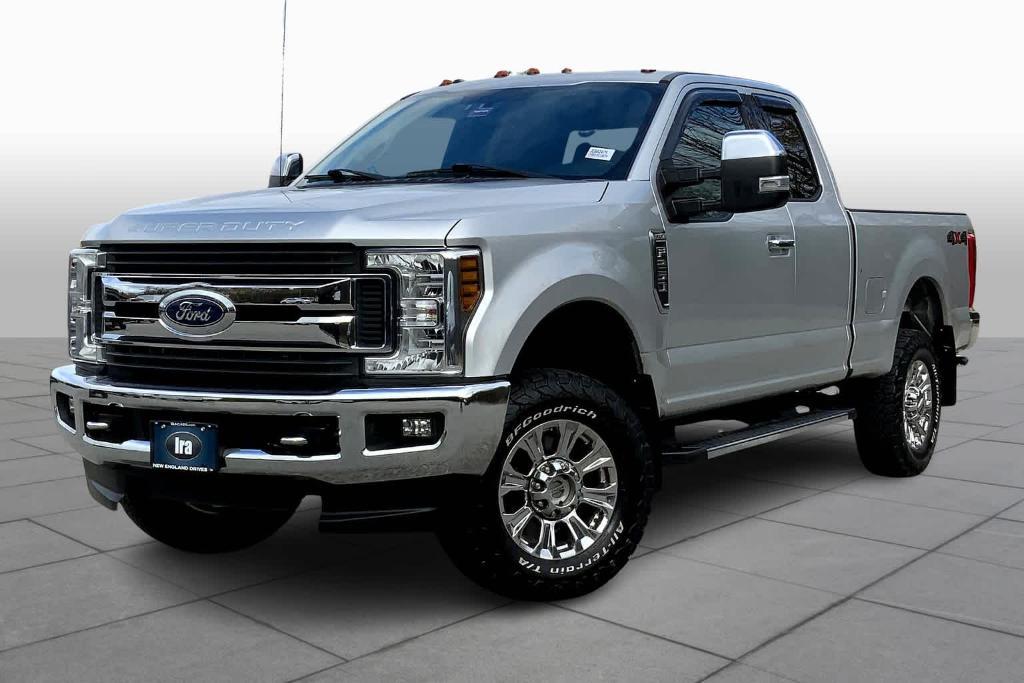 used 2018 Ford F-250 car, priced at $28,919