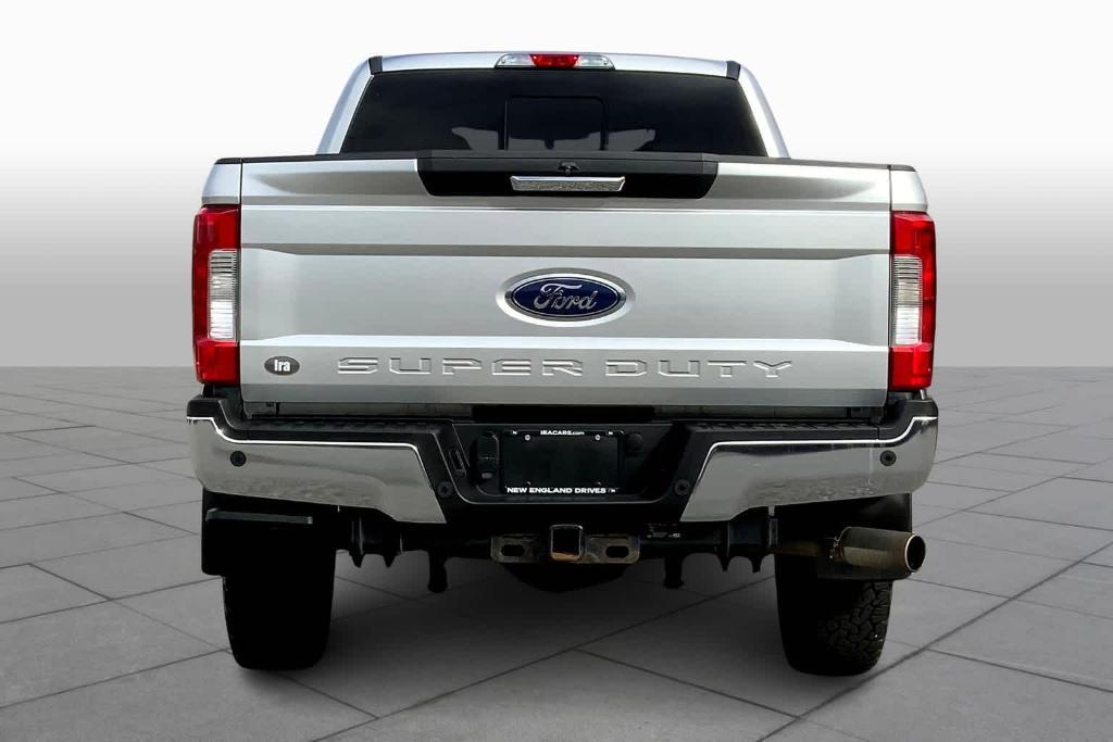 used 2018 Ford F-250 car, priced at $28,919