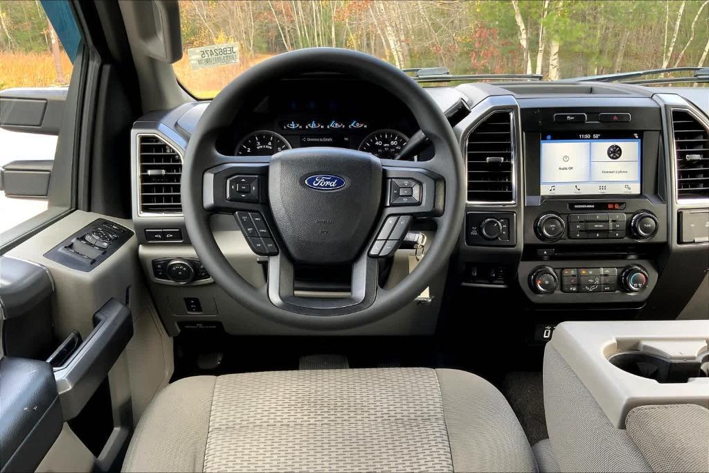 used 2018 Ford F-250 car, priced at $28,919