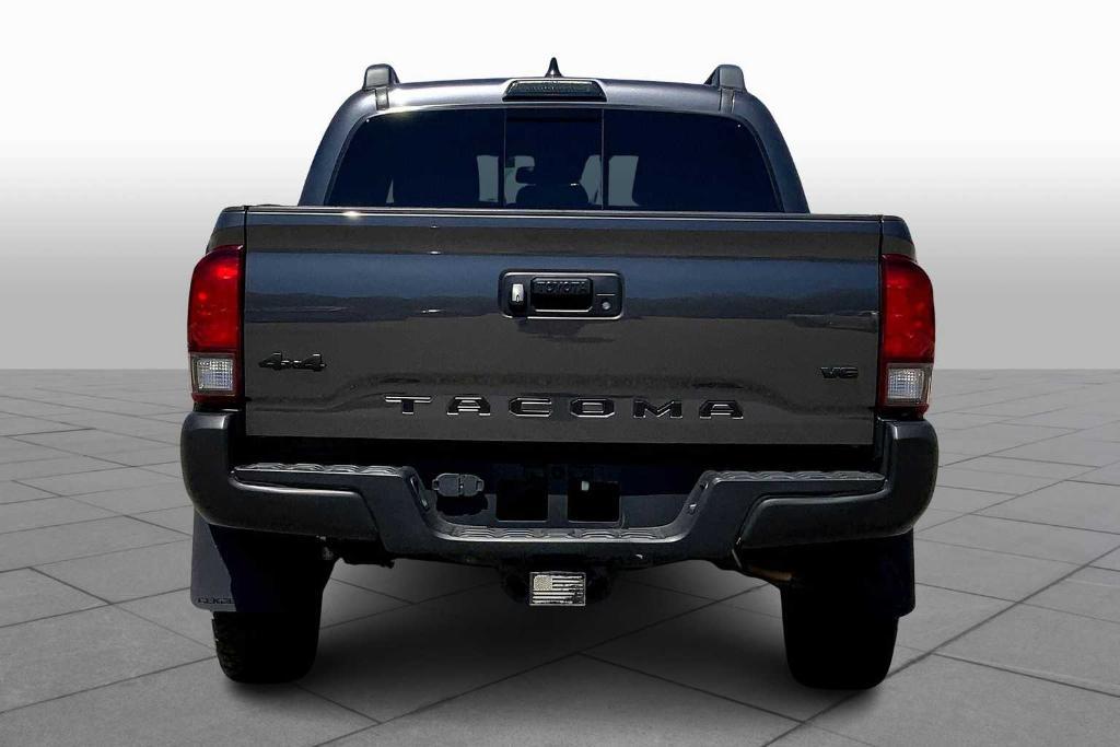 used 2023 Toyota Tacoma car, priced at $37,258