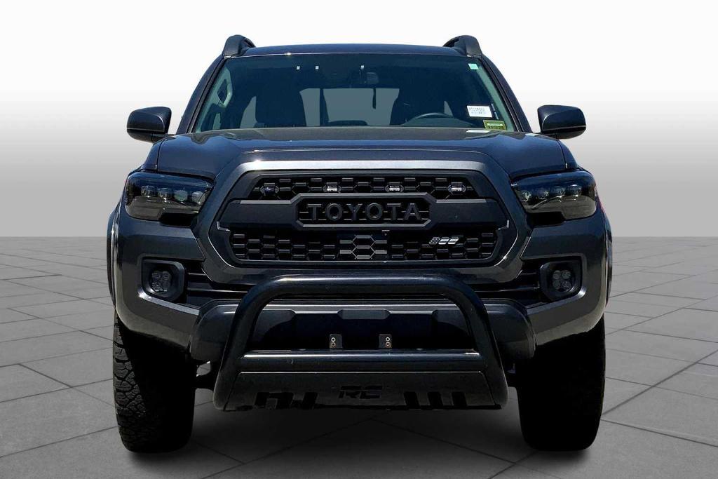 used 2023 Toyota Tacoma car, priced at $37,258