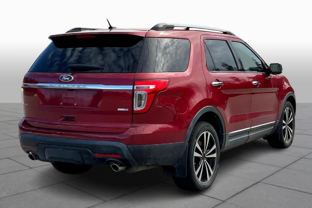 used 2014 Ford Explorer car, priced at $14,995