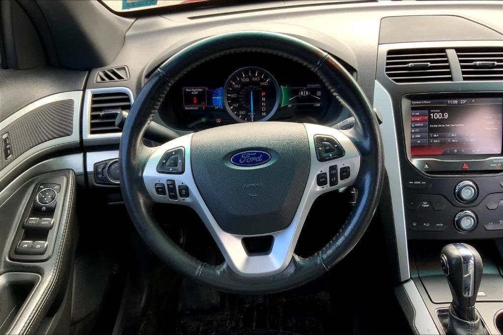 used 2014 Ford Explorer car, priced at $14,995