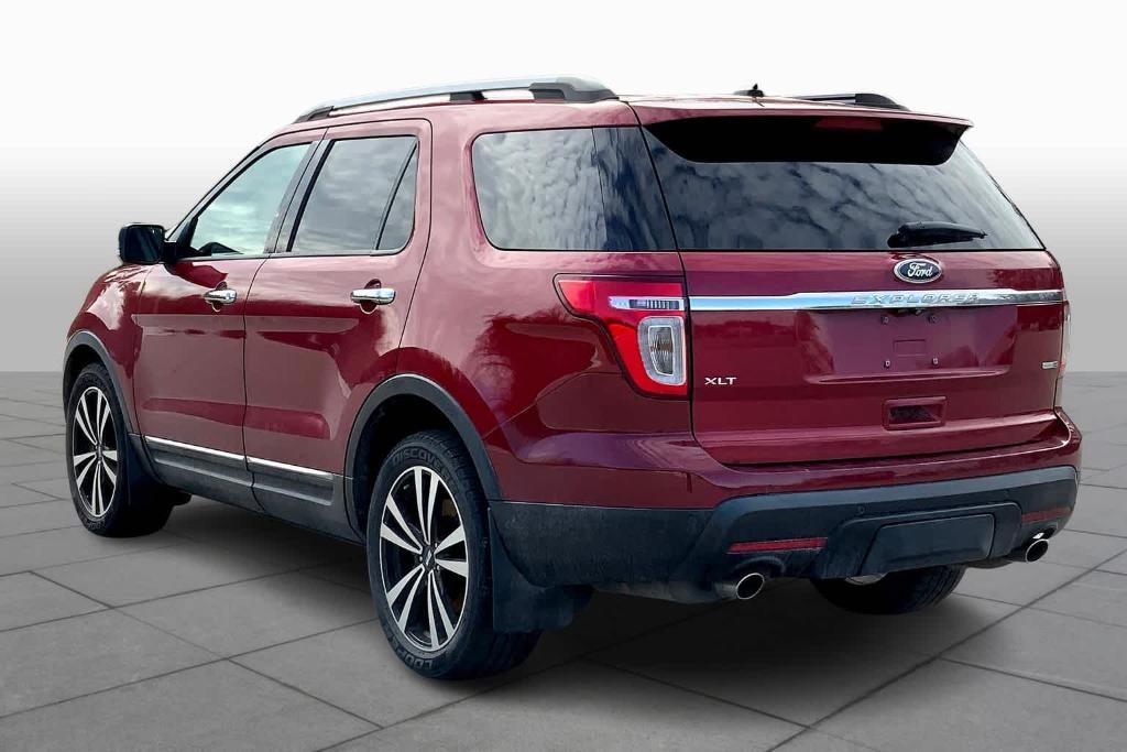 used 2014 Ford Explorer car, priced at $14,995