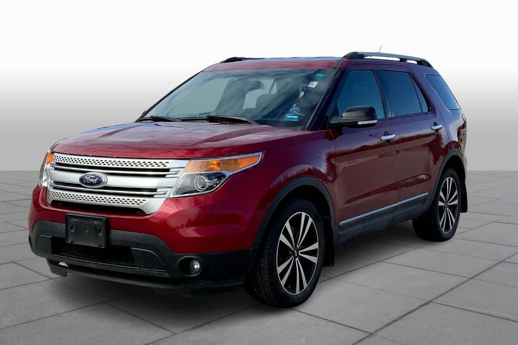 used 2014 Ford Explorer car, priced at $14,995