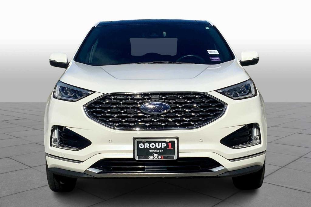 used 2022 Ford Edge car, priced at $27,705