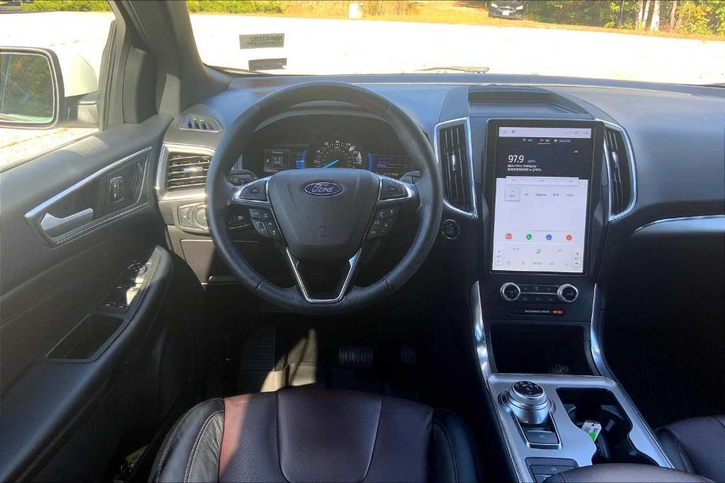used 2022 Ford Edge car, priced at $27,705