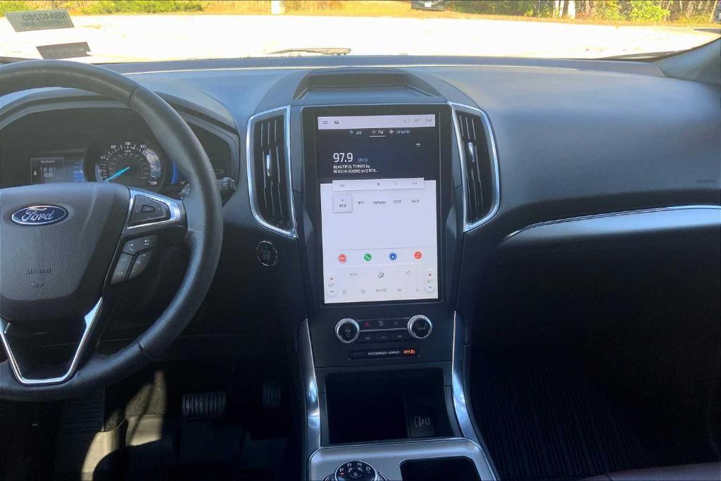 used 2022 Ford Edge car, priced at $27,705