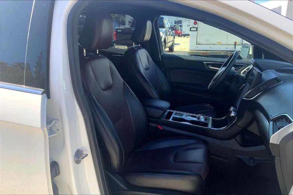 used 2022 Ford Edge car, priced at $27,705