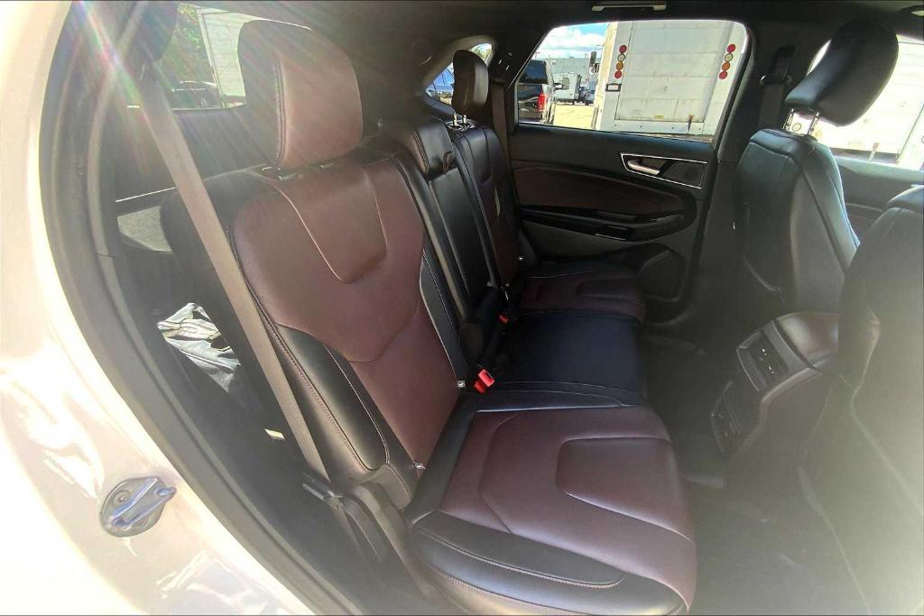 used 2022 Ford Edge car, priced at $27,705