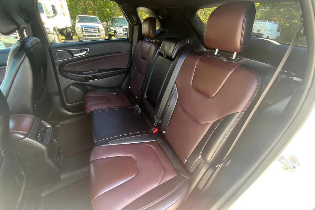 used 2022 Ford Edge car, priced at $27,705