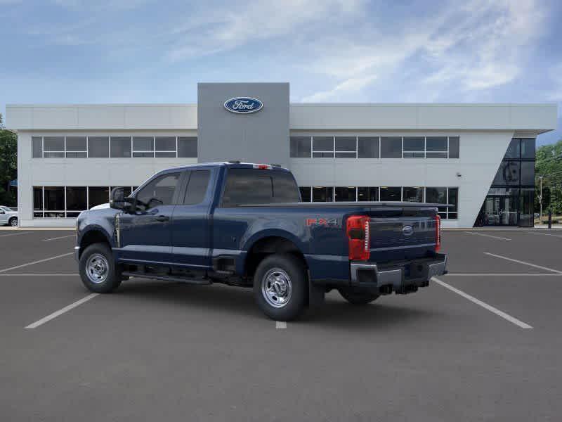 new 2024 Ford F-250 car, priced at $51,730