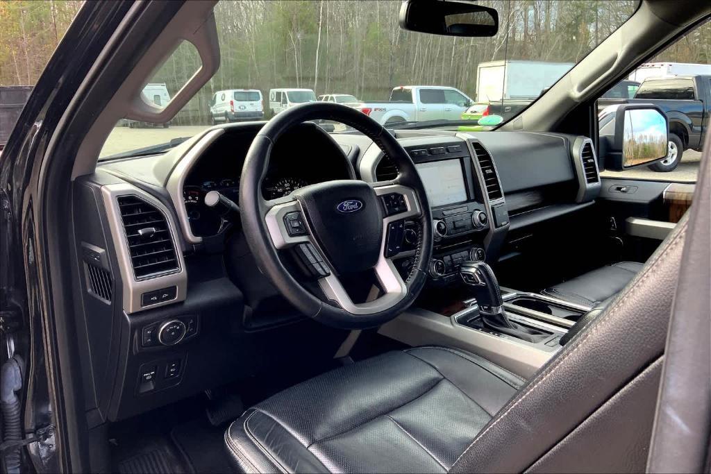 used 2018 Ford F-150 car, priced at $33,087