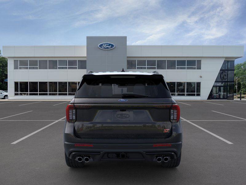 new 2025 Ford Explorer car, priced at $60,995