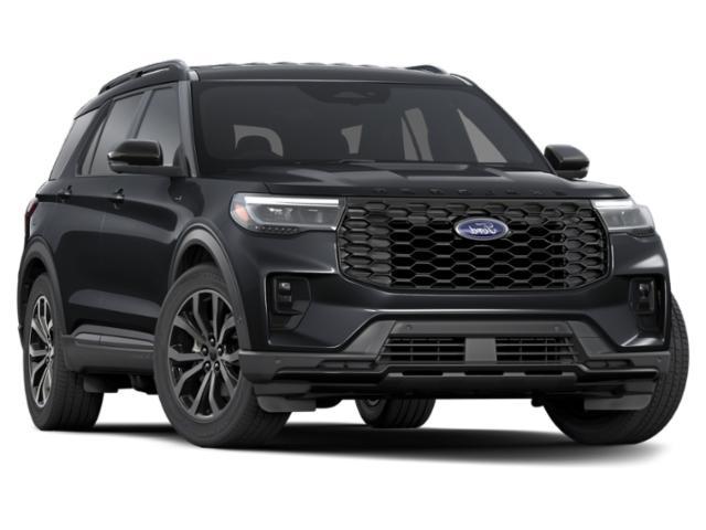 new 2025 Ford Explorer car, priced at $60,995