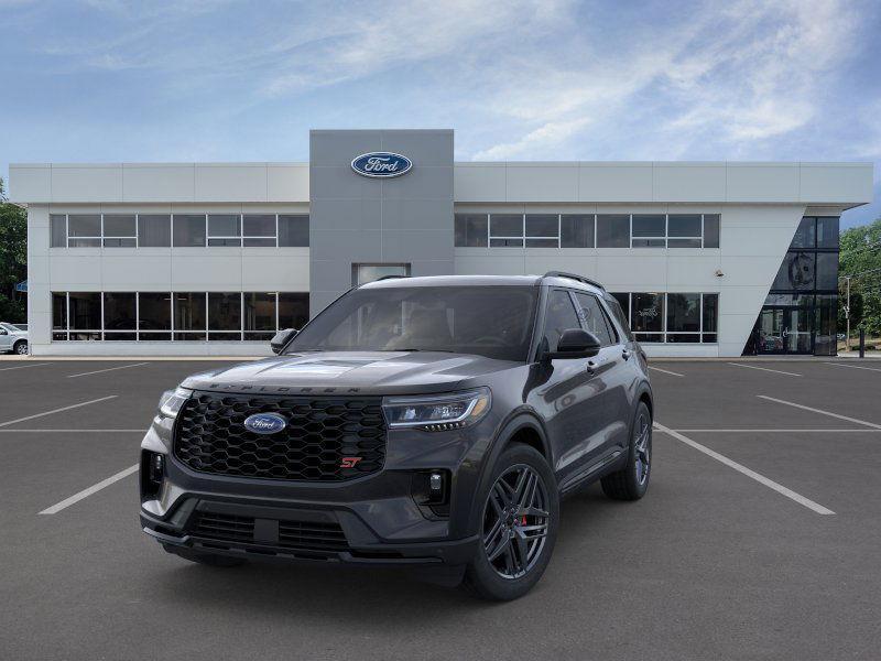 new 2025 Ford Explorer car, priced at $60,995