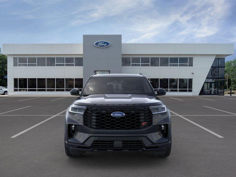 new 2025 Ford Explorer car, priced at $60,995