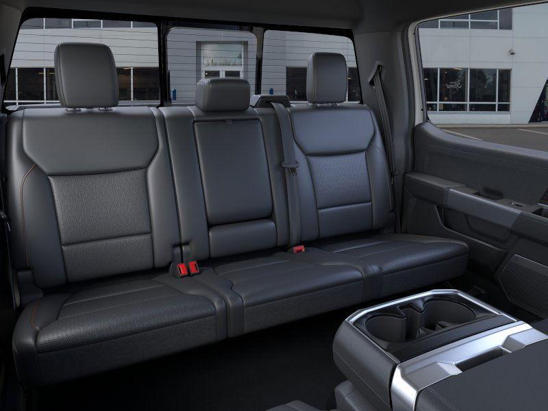 new 2025 Ford F-150 car, priced at $65,840