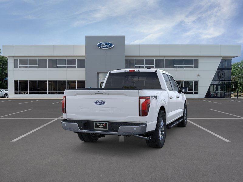 new 2025 Ford F-150 car, priced at $65,840