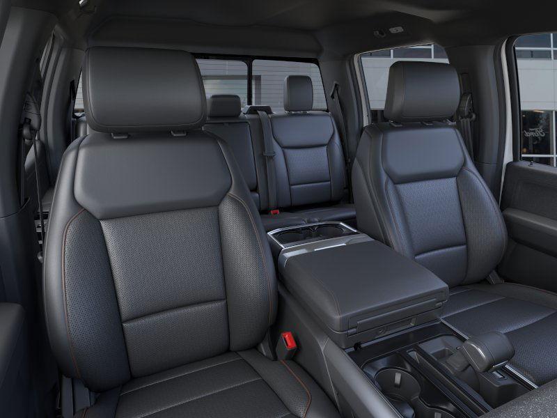 new 2025 Ford F-150 car, priced at $65,840