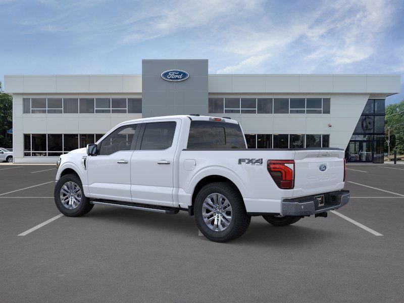 new 2025 Ford F-150 car, priced at $65,840