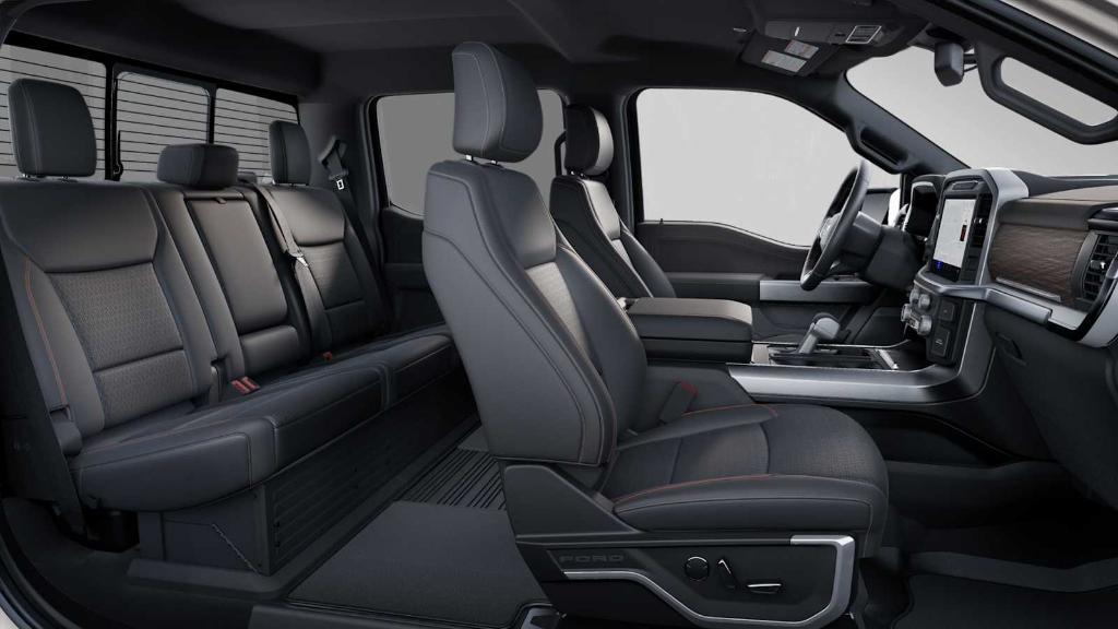 new 2025 Ford F-150 car, priced at $65,840