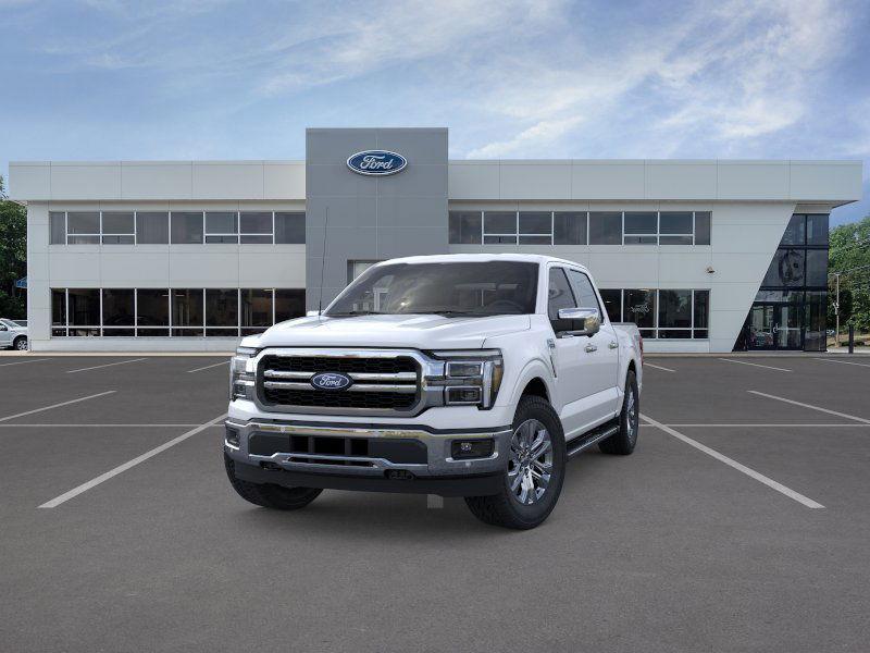 new 2025 Ford F-150 car, priced at $65,840