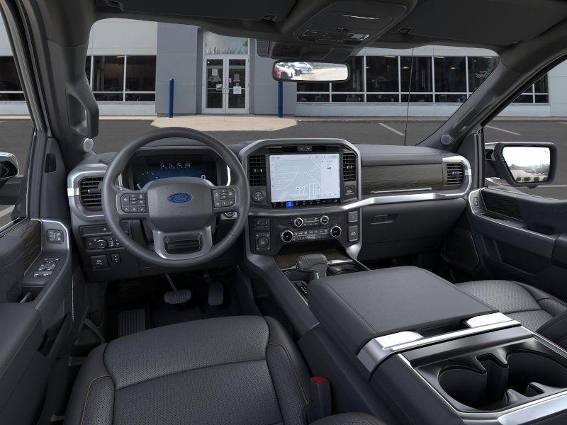 new 2025 Ford F-150 car, priced at $65,840