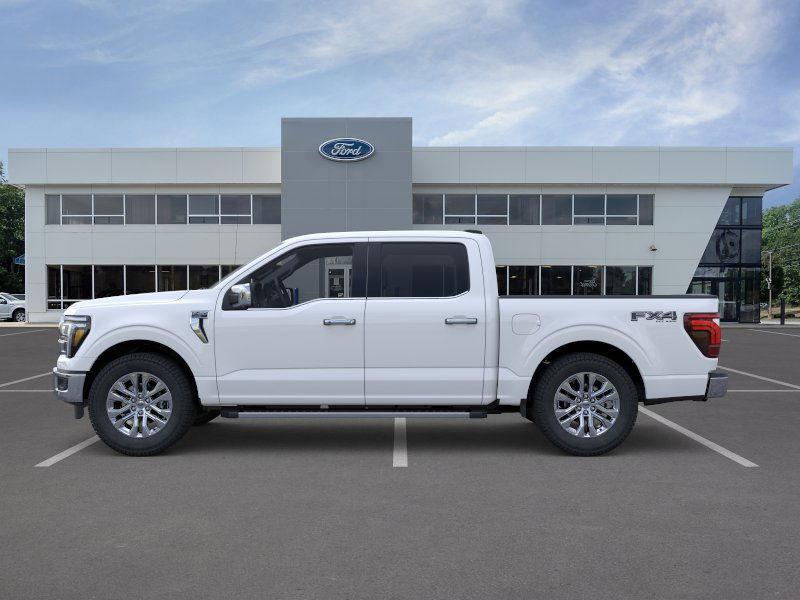 new 2025 Ford F-150 car, priced at $65,840